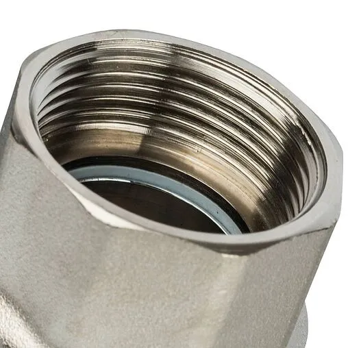 Кран шаровый 1¼&quot;в x 1¼&quot;н Stout ГОСТ Р 59553-2021 SVB-0004-200032