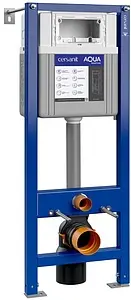 Инсталляция для подвесного унитаза Cersanit Aqua Smart M40 63475 Инсталляция для подвесного унитаза Cersanit Aqua Smart M40 63475, 3