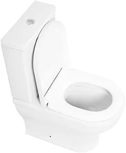 Чаша унитаза Cezares Giubileo белый CZR-165-CPR Чаша унитаза Cezares Giubileo белый CZR-165-CPR, 3