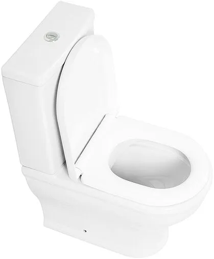 Чаша унитаза Cezares Giubileo белый CZR-165-CPR