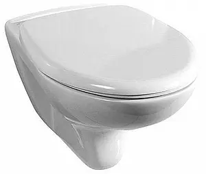 Крышка-сиденье для унитаза Jika Baltic белый 8.9328.1.300.063.1 Крышка-сиденье для унитаза Jika Baltic белый 8.9328.1.300.063.1, 3