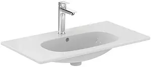 Раковина Ideal Standard Tesi 80 белый матовый T3509V1 Раковина Ideal Standard Tesi 80 белый матовый T3509V1, 1