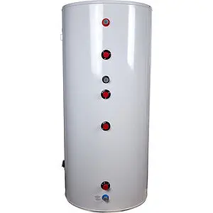 Бойлер комбинированного нагрева Stout (300 л, 56 кВт) SWH-1110-250300 Бойлер комбинированного нагрева Stout (300 л, 56 кВт) SWH-1110-250300, 3