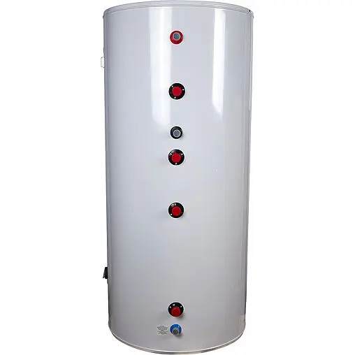 Бойлер комбинированного нагрева Stout (300 л, 56 кВт) SWH-1110-250300