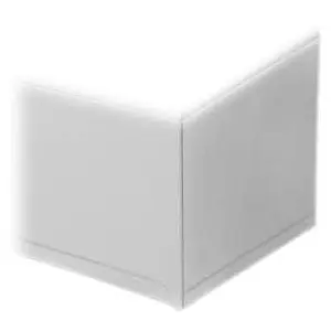 Панель для ванны боковая Bas Индика 80 белый БЭ00013 Панель для ванны боковая Bas Индика 80 белый БЭ00013, 1