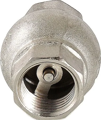 Клапан обратный пружинный 2&quot;в x 2&quot;в Valtec VT.151.N.09