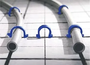 Скоба якорная для трубы в кассете 14-20мм СТК 10000008 Скоба якорная для трубы в кассете 14-20мм СТК 10000008, 3