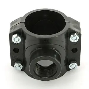 Седелка переходная 63мм x ¾"в Unidelta 1019063003 Седелка переходная 63мм x ¾"в Unidelta 1019063003, 3