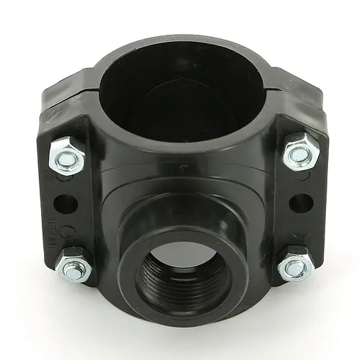 Седелка переходная 63мм x ¾&quot;в Unidelta 1019063003