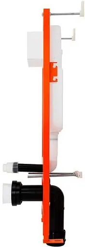 Комплект 5 в 1 BelBagno Duet Tornado CZR-2462-TH-TOR/CZR-870-SC/BB026/BB051CR с кнопкой хром глянцевый