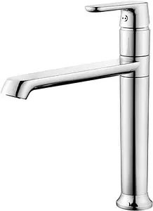 Смеситель для кухни SMARTsant Афалина хром SM233501AA, 1