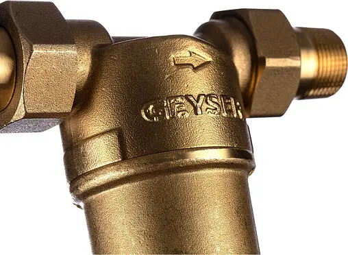 Фильтр тонкой очистки воды ¾&quot;н x ¾&quot;н Гейзер Бастион 121 32669