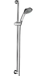 Душевая стойка Hansgrohe Raindance Classic 100 3jet 90см хром 27841000, 1