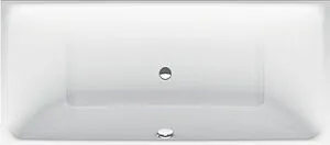 Ванна стальная Bette Loft 170x80 anti-slip Sense белый 3171-000 AS Ванна стальная Bette Loft 170x80 anti-slip Sense белый 3171-000 AS, 1