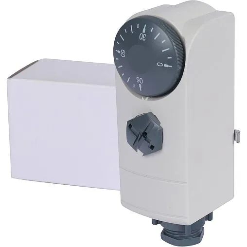 Механический термостат накладной WATTS WTC-ES IP30 10013409