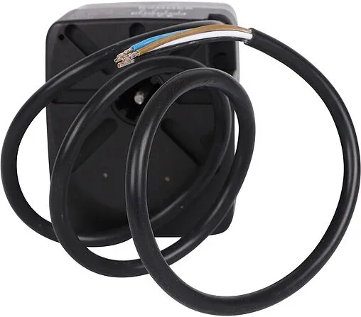 Привод для смесительных клапанов аналоговый 24В Rommer RVM-0005-024001