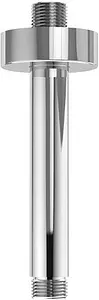 Держатель верхнего душа на потолок Villeroy&Boch Universal хром TVC00001900061 Держатель верхнего душа на потолок Villeroy&Boch Universal хром TVC00001900061, 1
