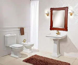 Раковина Cezares Royal Palace 70 белый CZR-213L, 4