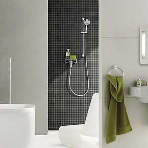 Смеситель для душа Grohe Eurosmart Cosmopolitan хром 32837000 Смеситель для душа Grohe Eurosmart Cosmopolitan хром 32837000, 5