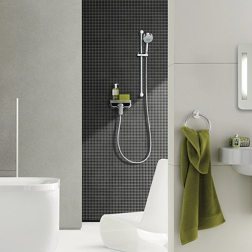 Смеситель для душа Grohe Eurosmart Cosmopolitan хром 32837000