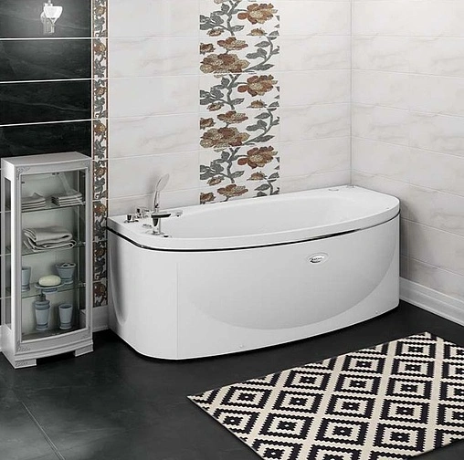 Ванна акриловая Radomir Неаполи 180х85 1-01-0-0-1-031 Ванна акриловая Radomir Неаполи 180х85 1-01-0-0-1-031