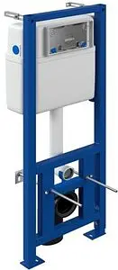 Комплект 4 в 1 Cersanit Crea Square CO DPL EO slim 63997, 3