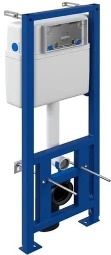 Комплект 4 в 1 Cersanit Crea Square CO DPL EO slim 63997 Комплект 4 в 1 Cersanit Crea Square CO DPL EO slim 63997