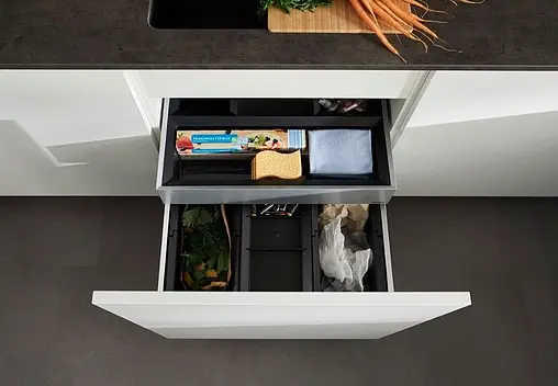 Мусорная система Blanco Select II 60/3 Orga 526209