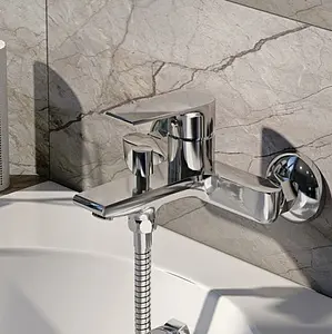 Смеситель для ванны IDDIS Edifice хром EDISB00i02WA, 5