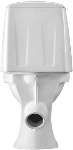 Унитаз-компакт Santeri Соната люкс белый 1.P203.0.S00.00B.F