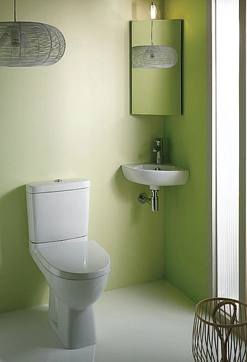 Унитаз-компакт Jacob Delafon Odeon Up белый 4956CK-00+E4740-00