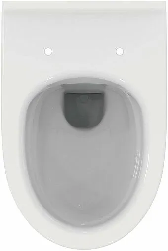 Унитаз подвесной безободковый Ideal Standard I.Life A RimLS+ белый T471601