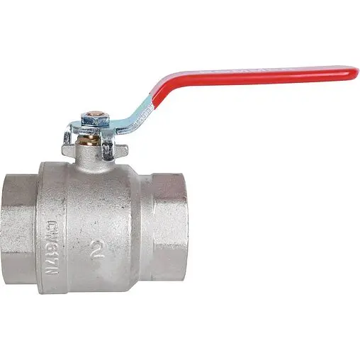 Кран шаровый 2"в x 2"в Rommer RBV-0001-0110350