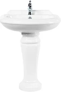 Раковина Cezares King Palace 70 белый CZR-395, 4