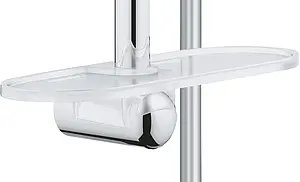 Душевая стойка Grohe New Tempesta Rustic хром 27609001, 5