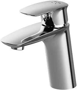 Смеситель для раковины Am.Pm Spirit 2.1 хром F71A02100 Смеситель для раковины Am.Pm Spirit 2.1 хром F71A02100, 1