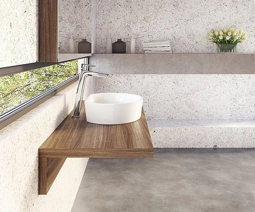 Раковина Ravak Moon 1C 40 белый XJN01300001