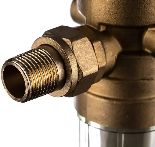 Фильтр тонкой очистки воды с редуктором давления ½"н x ½"н Гейзер Бастион 511 32681 Фильтр тонкой очистки воды с редуктором давления ½"н x ½"н Гейзер Бастион 511 32681