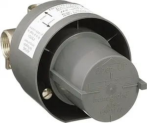 Узел смешивания для мини смесителей Hansgrohe 13620180 Узел смешивания для мини смесителей Hansgrohe 13620180, 1