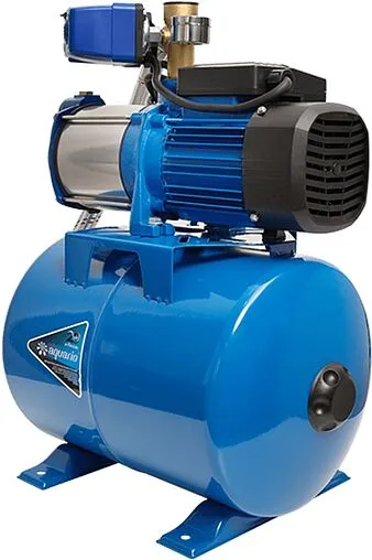 Станция автоматического водоснабжения Aquario AUTO AMH-100-6P 7810