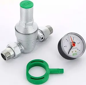 Редуктор давления мембранный ¾" Far FA 2815 34 Редуктор давления мембранный ¾" Far FA 2815 34, 4