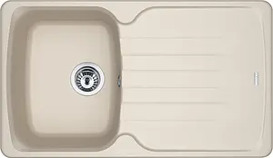 Мойка кухонная Franke Antea AZG 611-86 сахара 114.0489.272 Мойка кухонная Franke Antea AZG 611-86 сахара 114.0489.272, 1