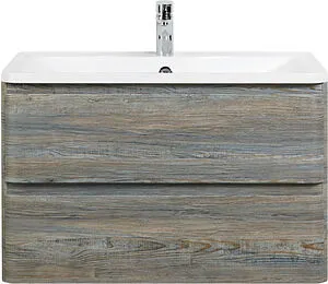 Тумба-умывальник подвесная BelBagno ALBANO 100 Pino Scania ALBANO-1000-2C-SO-PS+ Тумба-умывальник подвесная BelBagno ALBANO 100 Pino Scania ALBANO-1000-2C-SO-PS+, 1