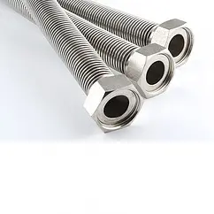 Гибкая подводка нержавеющая сталь Kofulso 1.0м x ½&quot;в x ½&quot;в