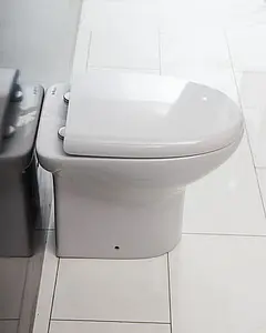 Крышка-сиденье для унитаза с микролифтом BelBagno Anto белый BB112SC, 4