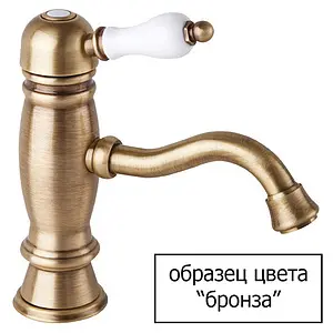 Смеситель для биде Cezares Venezia бронза VENEZIA-BSM2-02-Bi Смеситель для биде Cezares Venezia бронза VENEZIA-BSM2-02-Bi, 2