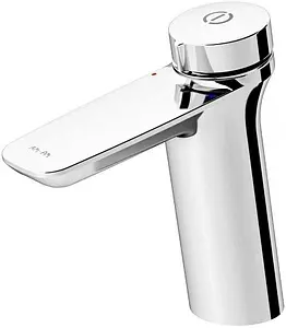 Смеситель для раковины Am.Pm Inspire 2.0 хром F50A02500 Смеситель для раковины Am.Pm Inspire 2.0 хром F50A02500, 1