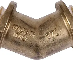 Уголок аксиальный соединительный 32мм Stout SFA-0031-000032 Уголок аксиальный соединительный 32мм Stout SFA-0031-000032, 5