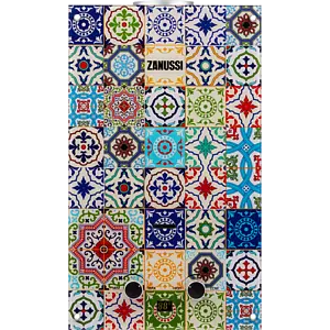 Водонагреватель проточный газовый Zanussi GWH 10 Fonte Glass Fregio Водонагреватель проточный газовый Zanussi GWH 10 Fonte Glass Fregio, 1