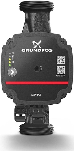 Насос циркуляционный Grundfos Alpha1 L 25-40 180 99199611